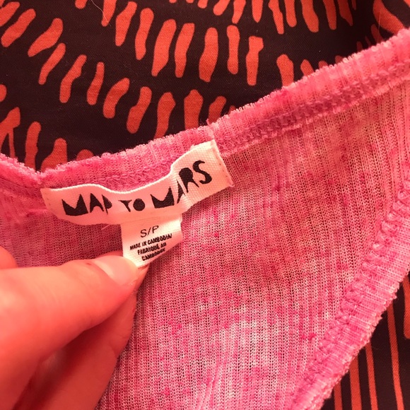 Light Purple Tank Top - Picture 2 of 3